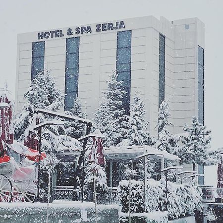 Resort Zerja And Spa Peshkopi Екстер'єр фото