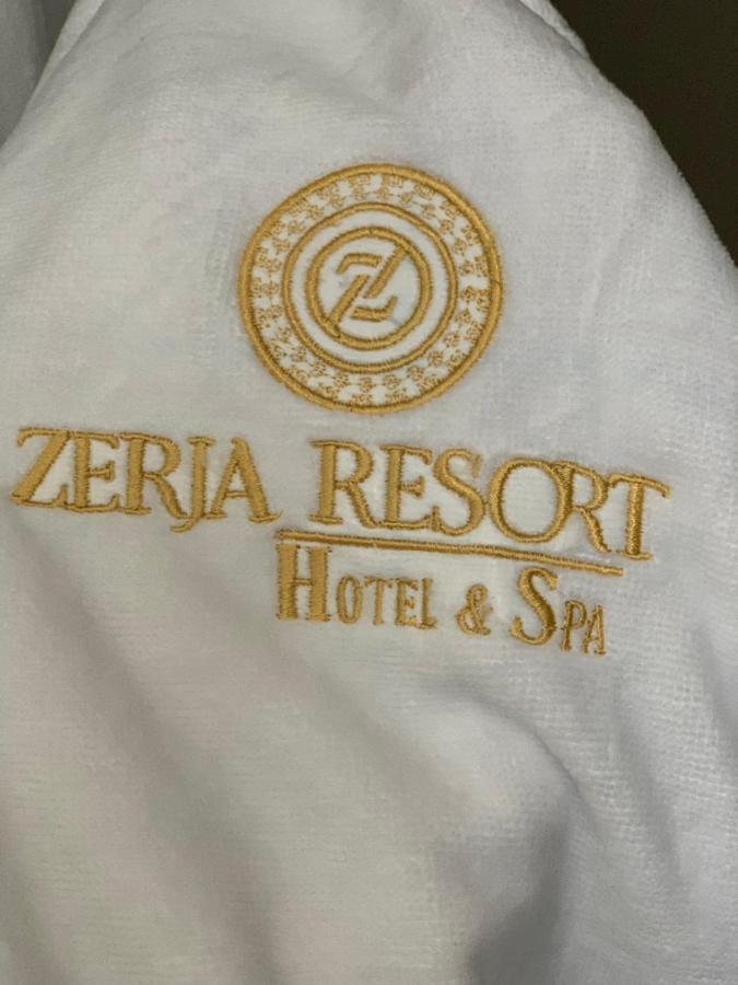 Resort Zerja And Spa Peshkopi Екстер'єр фото