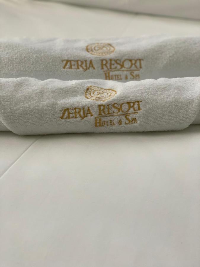 Resort Zerja And Spa Peshkopi Екстер'єр фото