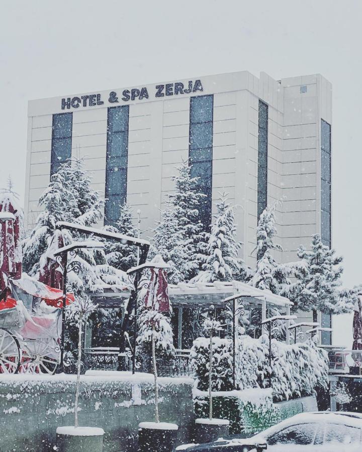 Resort Zerja And Spa Peshkopi Екстер'єр фото