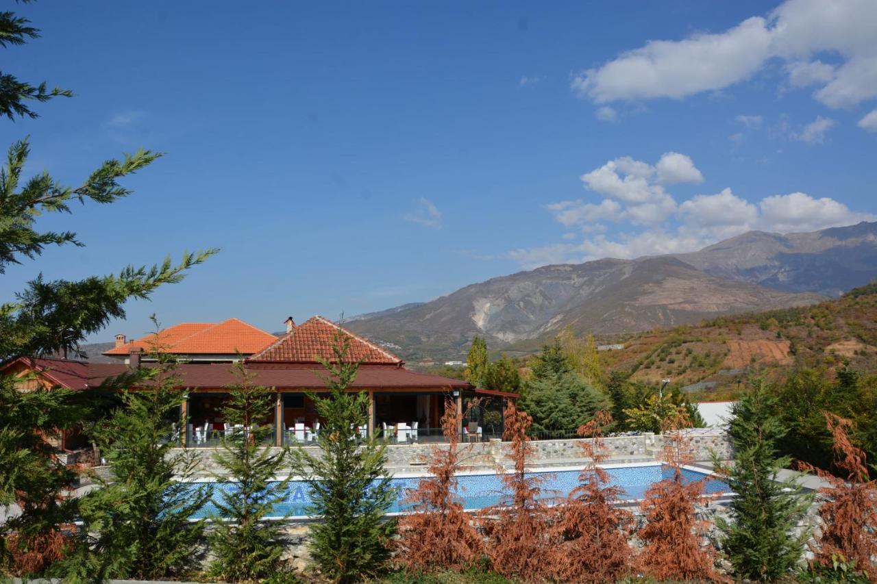 Resort Zerja And Spa Peshkopi Екстер'єр фото