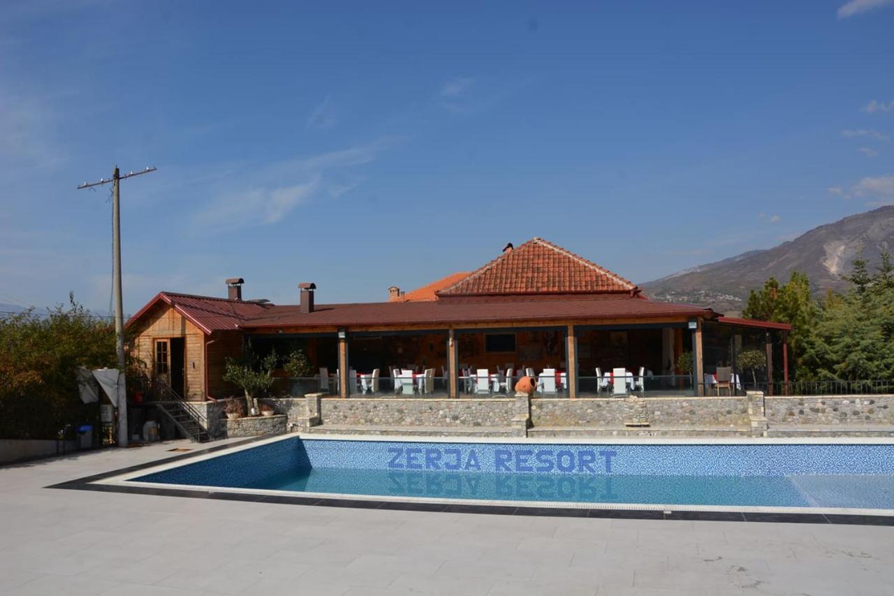 Resort Zerja And Spa Peshkopi Екстер'єр фото